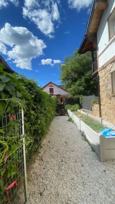 La Candela Cercedilla Exteriér fotografie