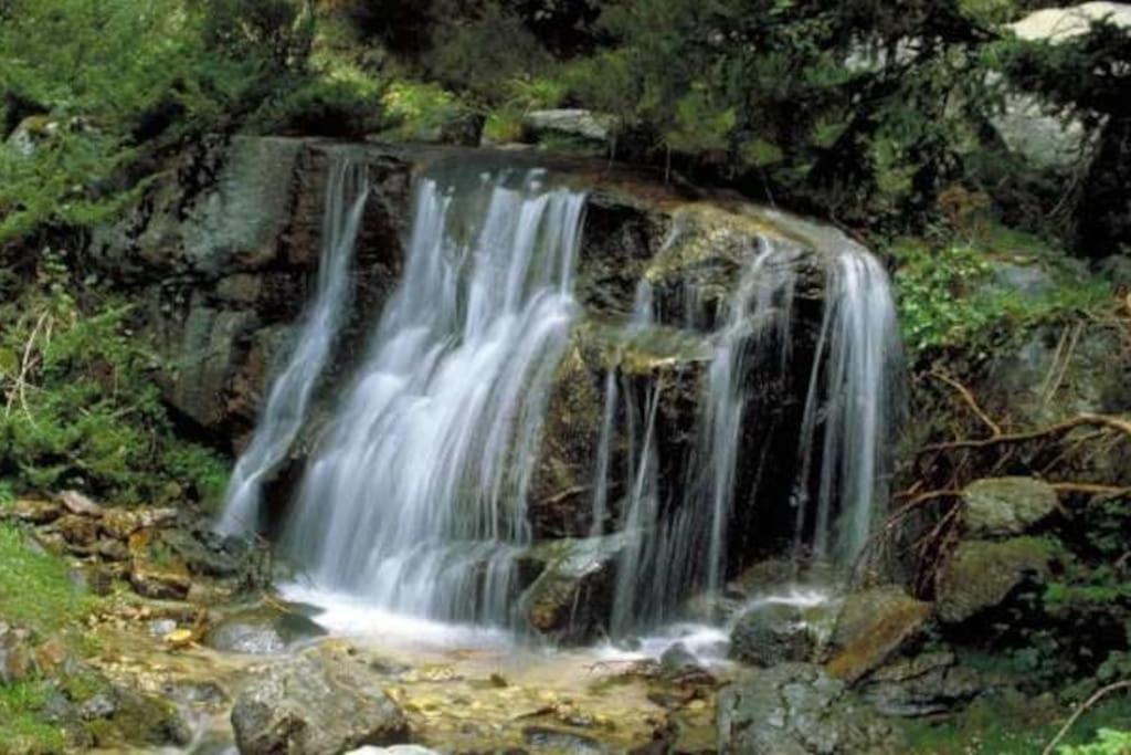 La Candela Cercedilla Exteriér fotografie